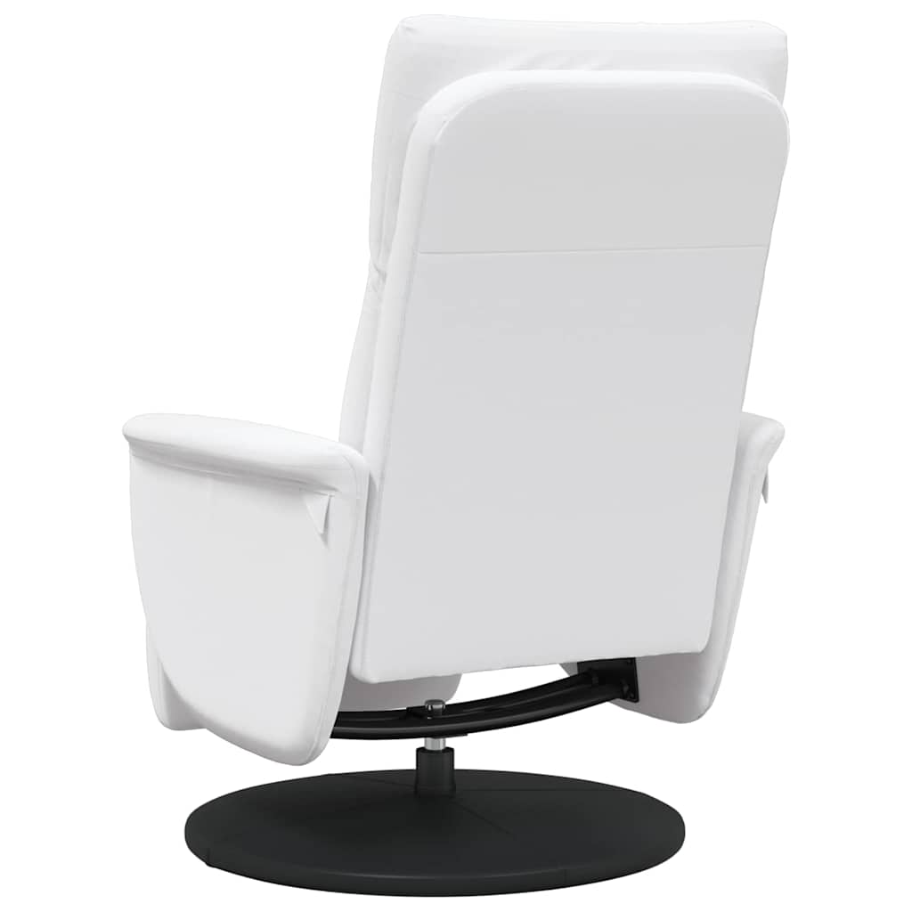 Silla de masajes reclinable Cuero sintético
