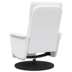 Silla de masajes reclinable Cuero sintético
