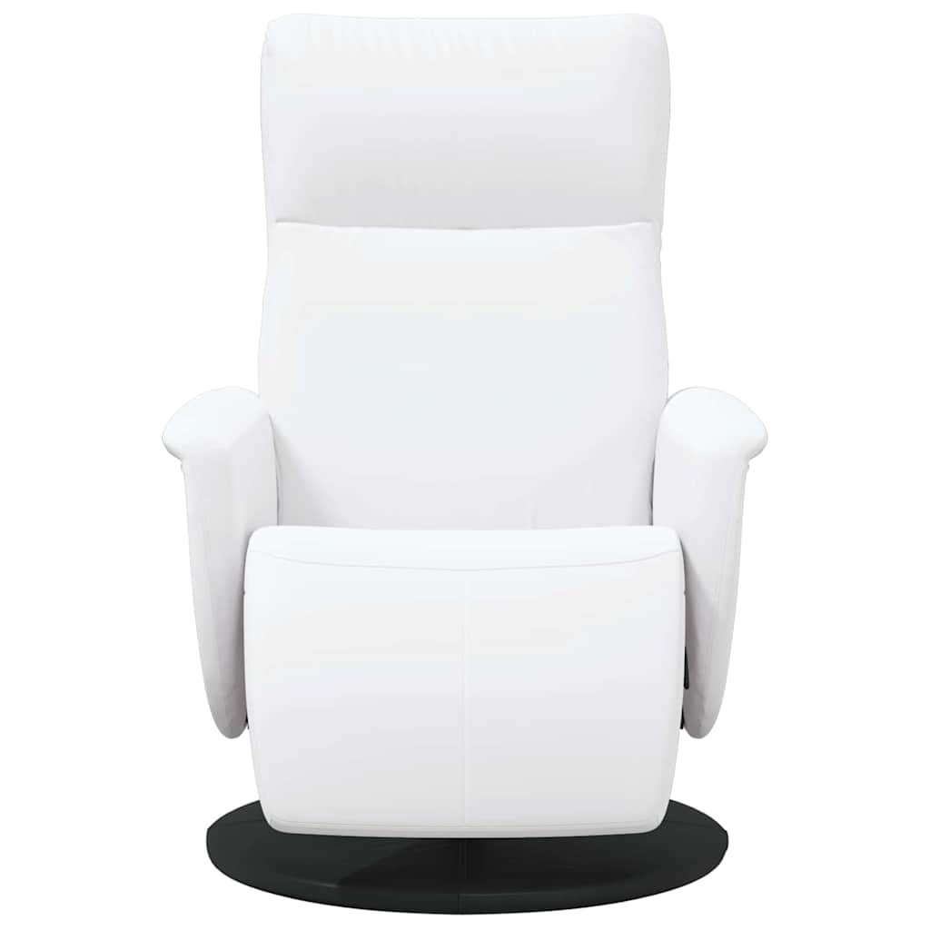 Silla de masajes reclinable Cuero sintético