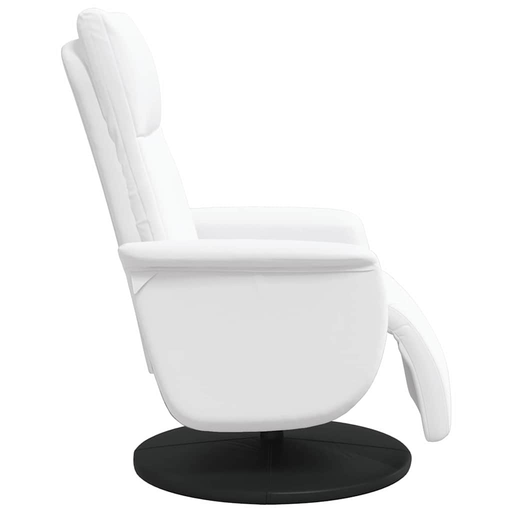 Silla de masajes reclinable Cuero sintético