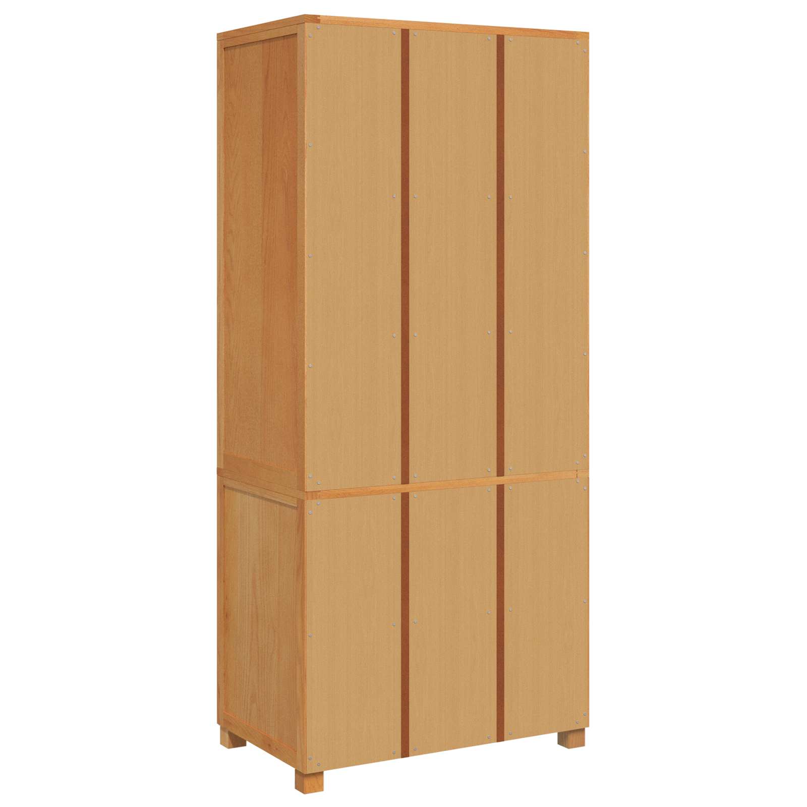 Conjunto de Muebles de Almacenaje Marrón Madera de ingeniería