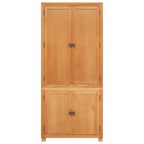 Conjunto de Muebles de Almacenaje Marrón Madera de ingeniería