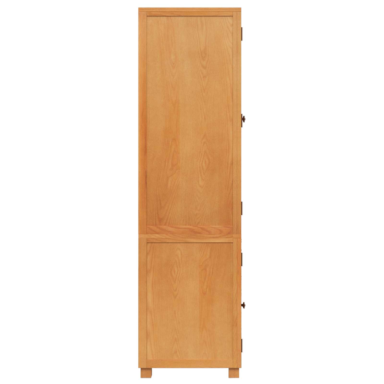 Conjunto de Muebles de Almacenaje Marrón Madera de ingeniería
