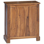Armario de almacenamiento con cajón Natural 65 x 30 x 75 cm