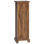 Cajonera Natural 35 x 30 x 110 cm Madera de teca maciza