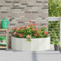Floreira 120 x 60 x 35 cm Aço