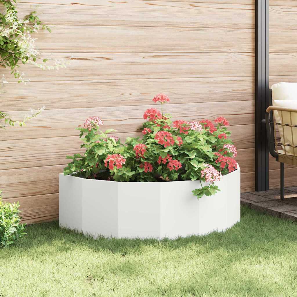 Jardinera 120 x 60 x 35 cm Acero