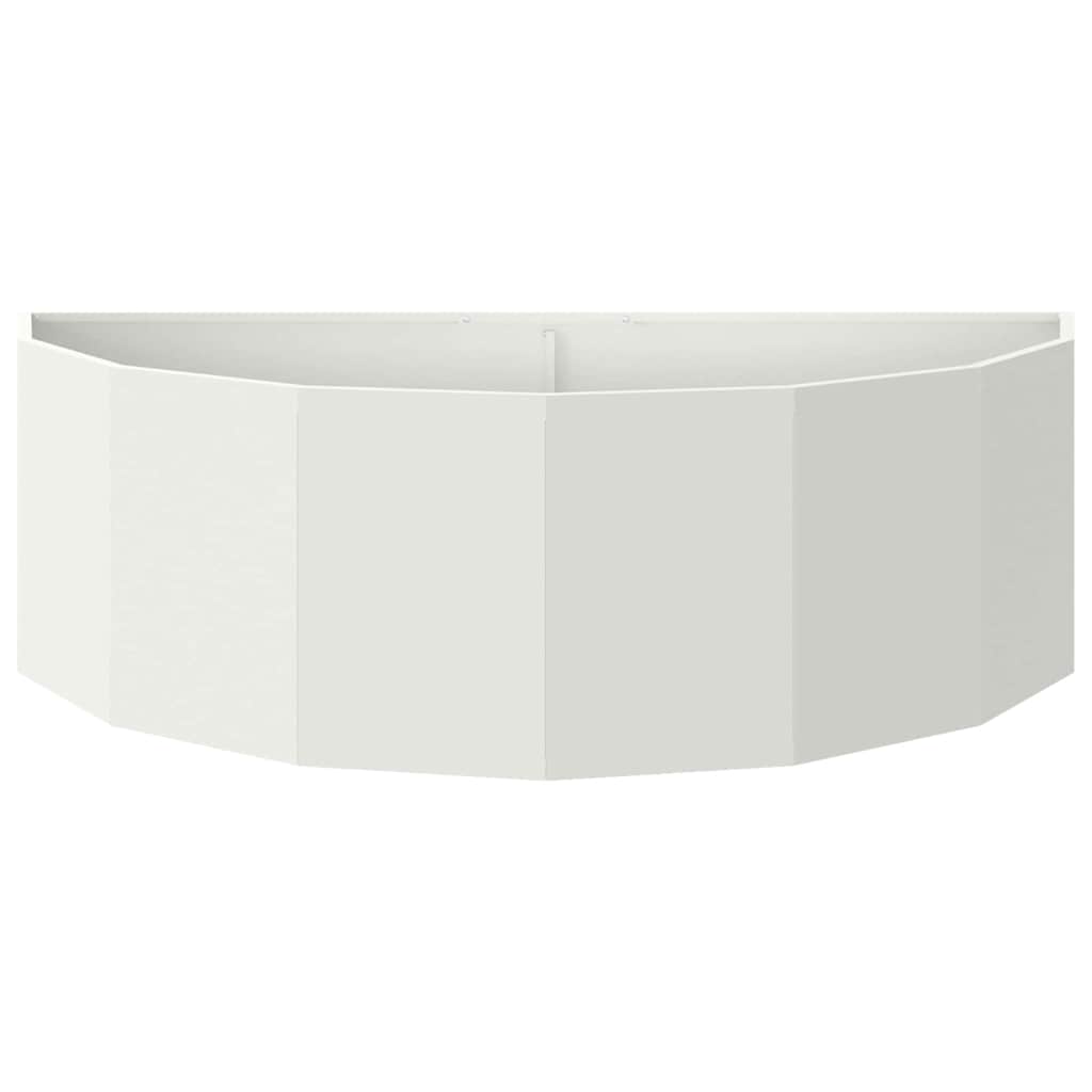 Jardinera 120 x 60 x 35 cm Acero