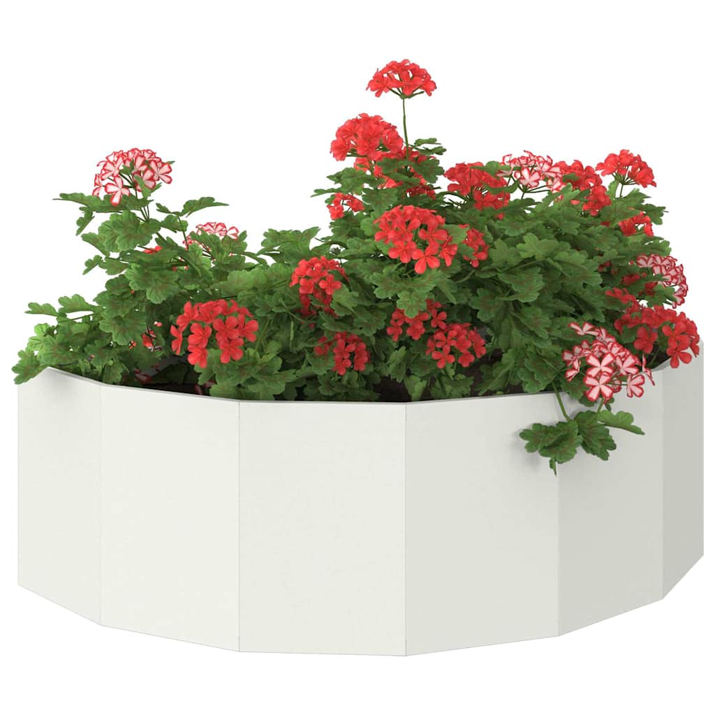 Jardinera 120 x 60 x 35 cm Acero