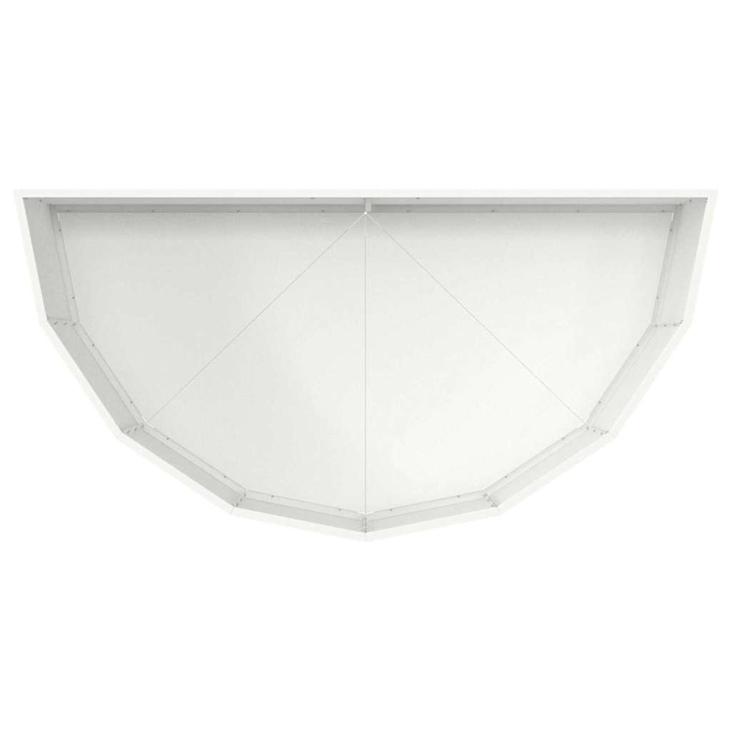 Jardinera 120 x 60 x 35 cm Acero