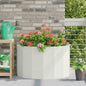 Floreira 120 x 60 x 35 cm Aço