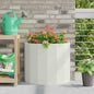 Floreira 120 x 60 x 35 cm Aço