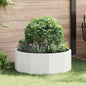 Floreira 120 x 120 x 35 cm Aço