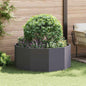 Floreira 120 x 120 x 35 cm Aço