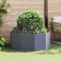 Floreira 120 x 120 x 35 cm Aço