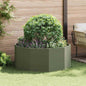 Floreira 120 x 120 x 35 cm Aço
