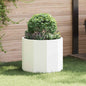 Floreira 120 x 120 x 35 cm Aço