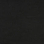 Cama tipo Box Spring con cabecera Negro 190 x 140 cm Terciopelo