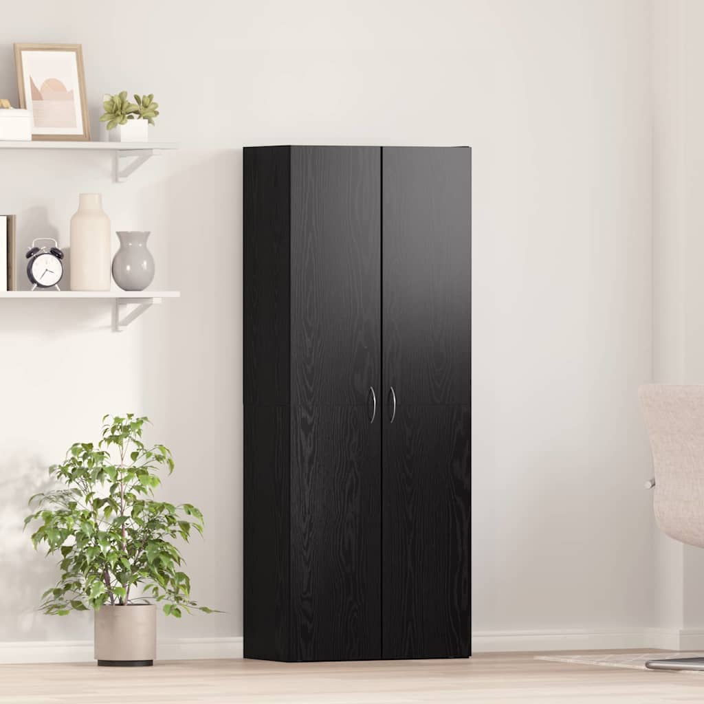 Armario de Oficina con estante Madera vieja 70 x 32 x 77.5 cm