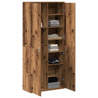 Vitrina Madera Vieja 80 x 35 x 180 cm Madera contrachapada