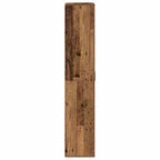 Vitrina Madera Vieja 80 x 35 x 180 cm Madera contrachapada