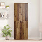 Highboard Madera Vieja 60 x 35 x 180 cm Madera contrachapada