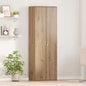 Highboard Madera Vieja 60 x 35 x 180 cm Madera contrachapada
