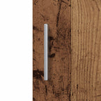 Aparador alto Madera vieja 40 x 42,5 x 185 cm
