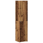 Aparador alto Madera vieja 40 x 42,5 x 185 cm