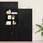 Aparador alto Madera vieja 40 x 42,5 x 185 cm