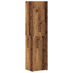 Aparador alto Madera vieja 45 x 42,5 x 185 cm