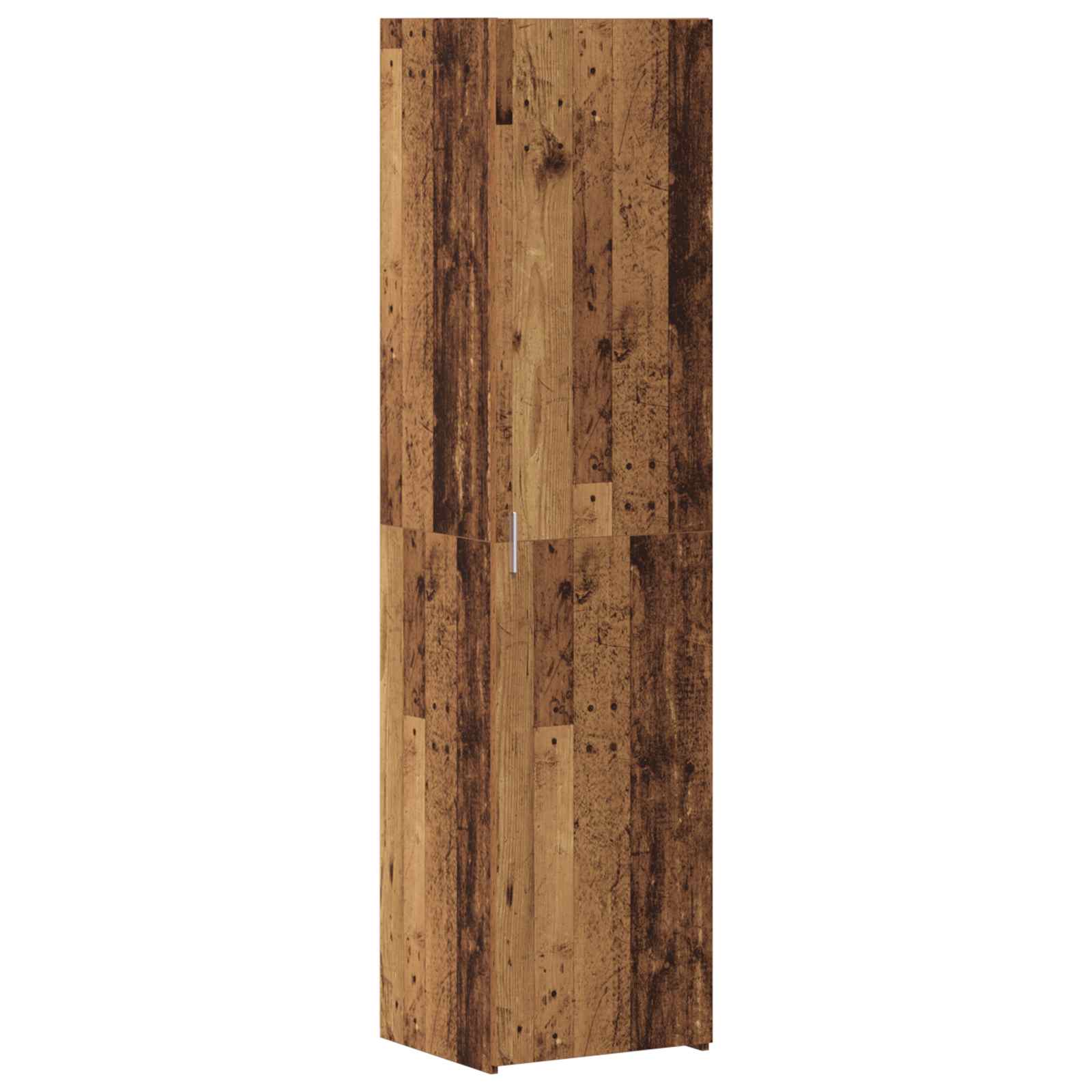 Aparador alto Madera vieja 45 x 42,5 x 185 cm