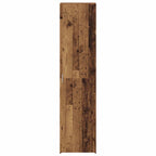 Aparador alto Madera vieja 45 x 42,5 x 185 cm