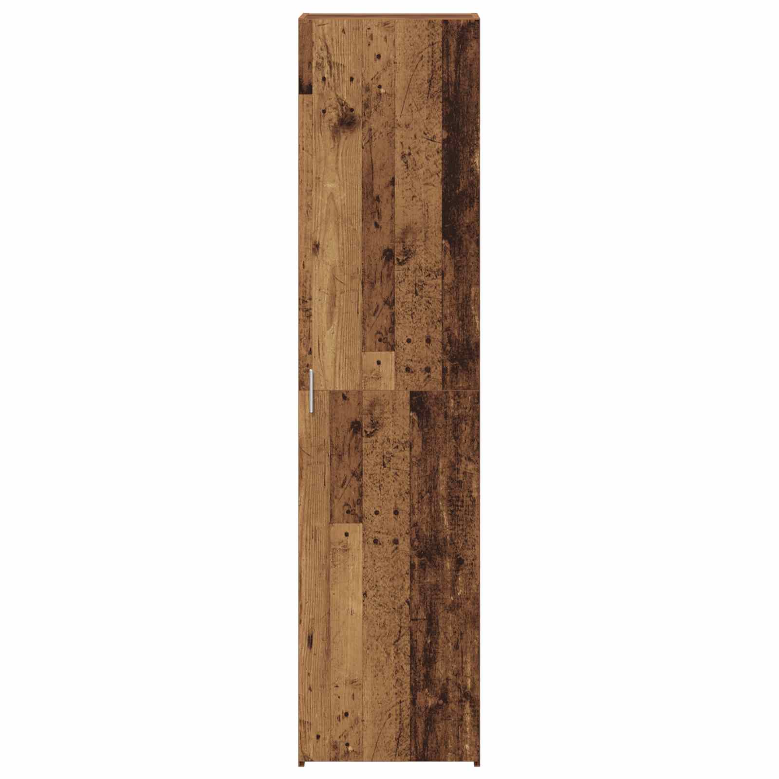 Aparador alto Madera vieja 45 x 42,5 x 185 cm