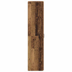 Aparador alto Madera vieja 45 x 42,5 x 185 cm