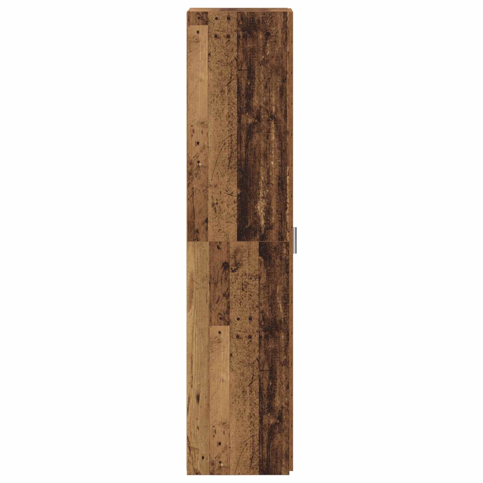 Aparador alto Madera vieja 45 x 42,5 x 185 cm