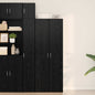 Aparador alto 2 pcs Madera vieja 70 x 42,5 x 185 cm