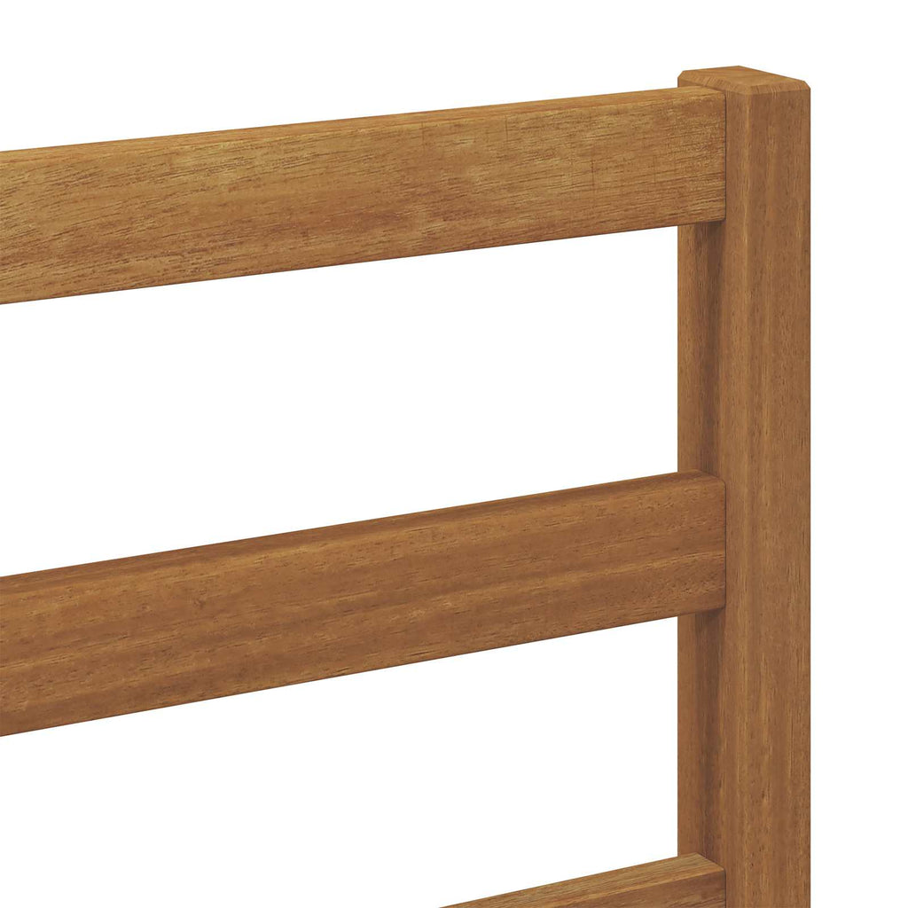 Conjunto de sofás de exterior 8 pcs Natural
