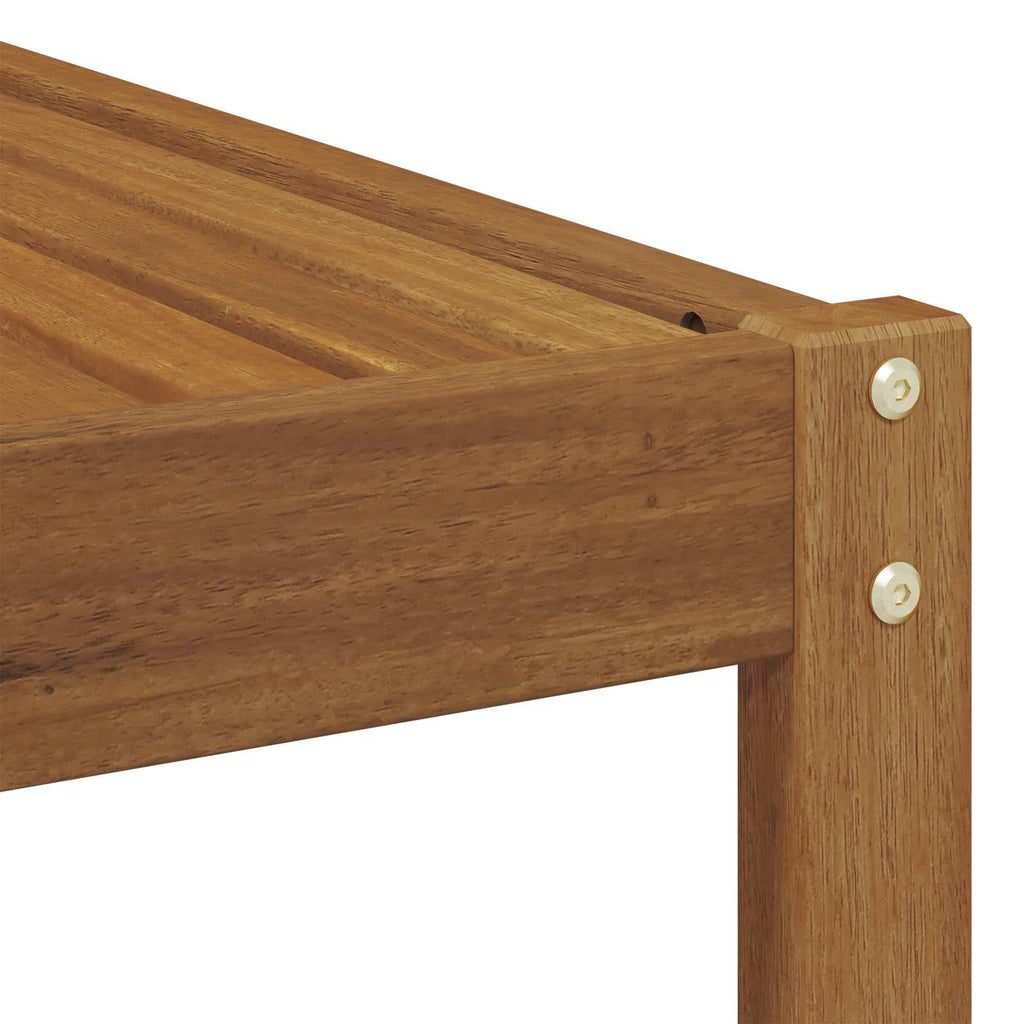 Conjunto de sofás de exterior 5 Pieza Gris Natural y Claro