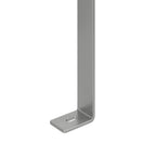 Campana de Chimenea Plateado 40 x 40 x 37,5 cm Acero inoxidable