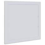 Paneles de Acceso 2 pcs 15 x 15 cm Plástico ABS