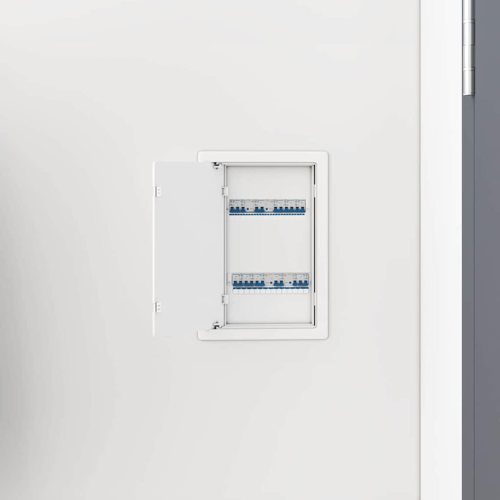 Access Panels 2 pcs 15 x 15 cm ABS Plastic