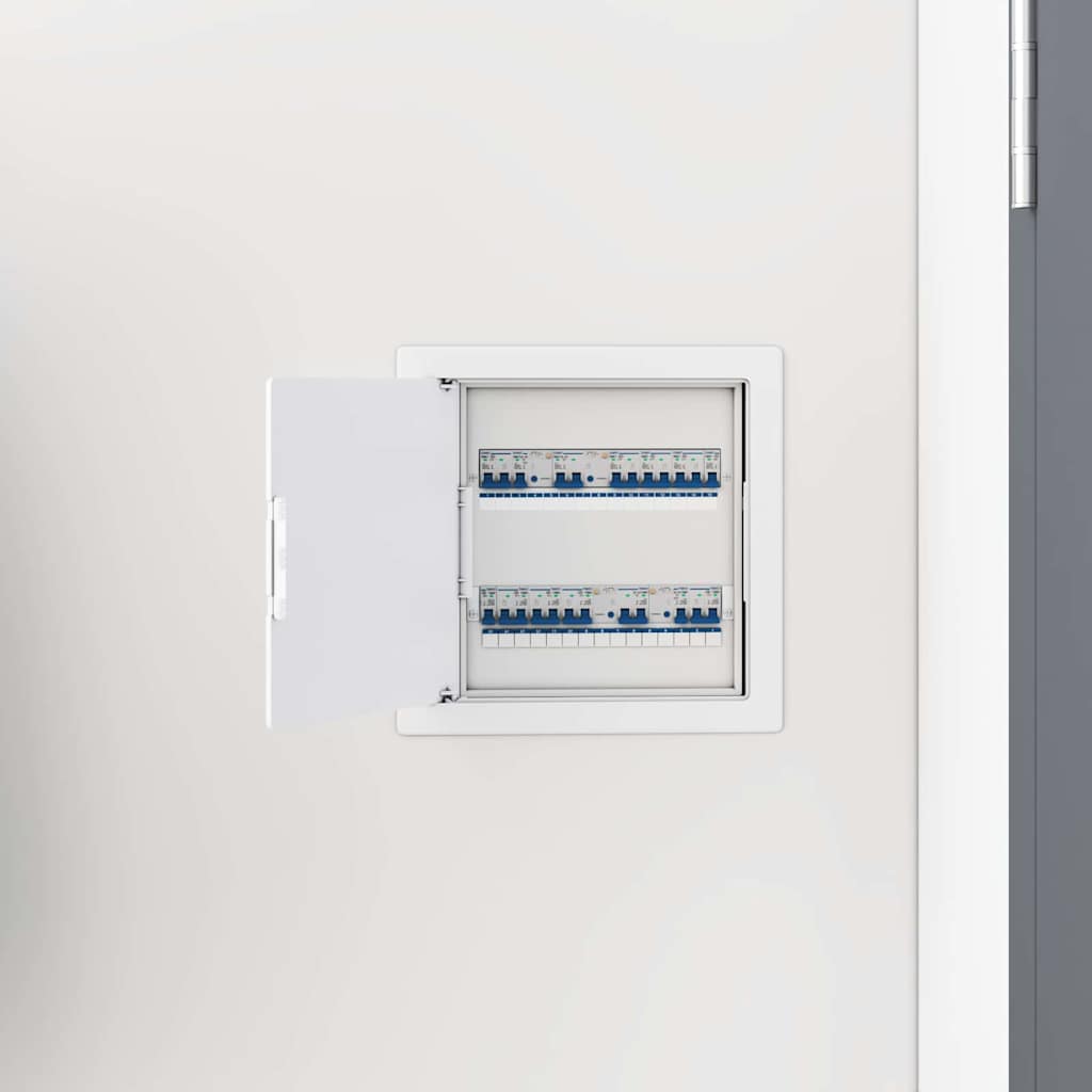 Access Panels 2 pcs 15 x 15 cm ABS Plastic