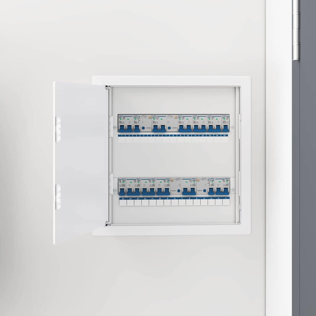 Access Panels 2 pcs 15 x 15 cm ABS Plastic