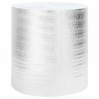 Reflector de calor para radiador 2 pcs Plateado 25 x 0,5 m