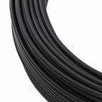 Alambre de sujeción para vallas Antracita 33 m PVC