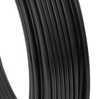 Alambre de sujeción para vallas Antracita 33 m PVC