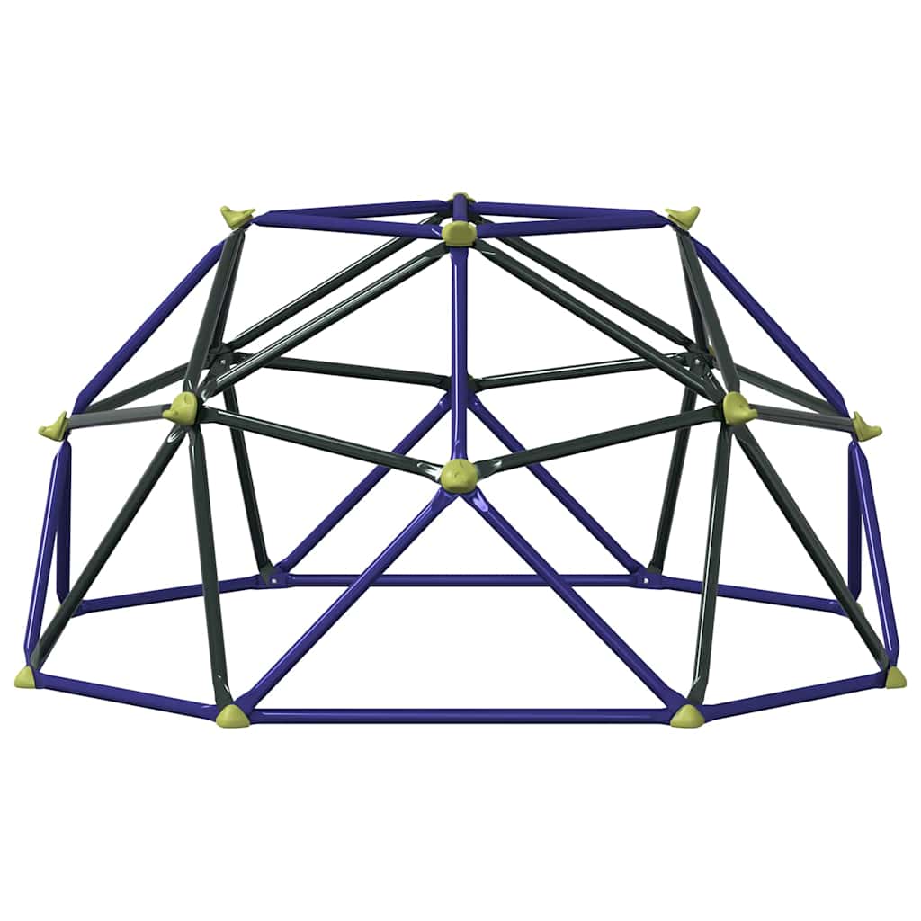 Domo de Escalada Azul Acero