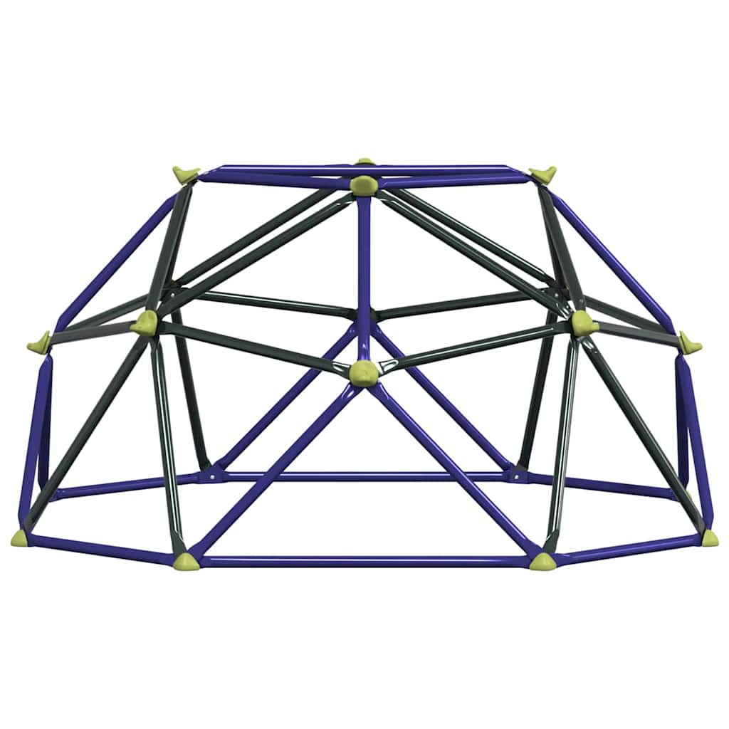 Domo de Escalada Azul Acero
