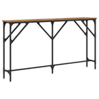 Mesa Consola Madera Vieja 140 x 23 x 75 cm